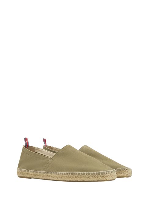 Espadrillas Pablo 002 Laurel in cotone organico CASTANER | PABLO 002LAUREL